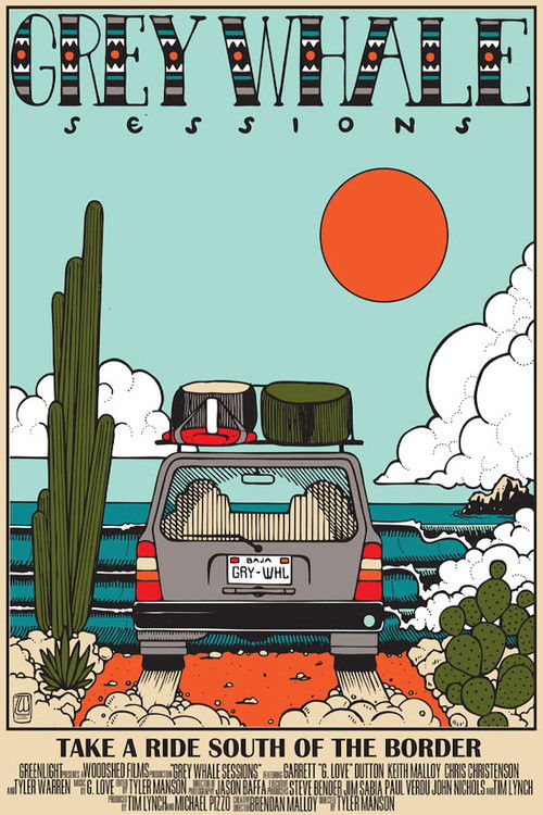 Grey Whale Sessions (2010) poster