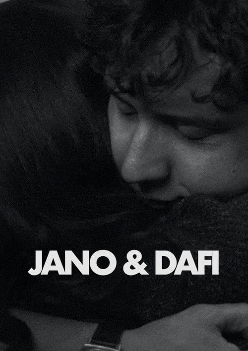 Jano & Dafi (2025) poster
