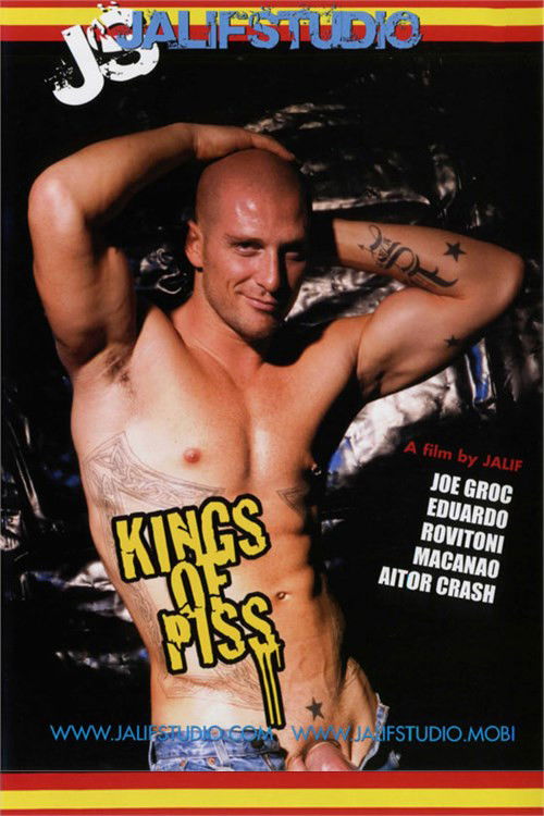 Kings of Piss 2 (2009) poster