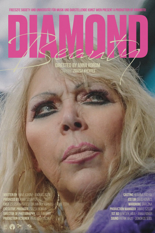Diamond Beauty (2024) poster