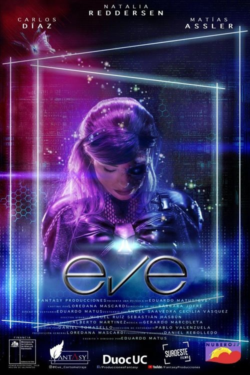 Eve (2020) poster