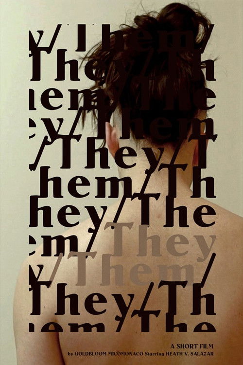 They/Them (2021) poster