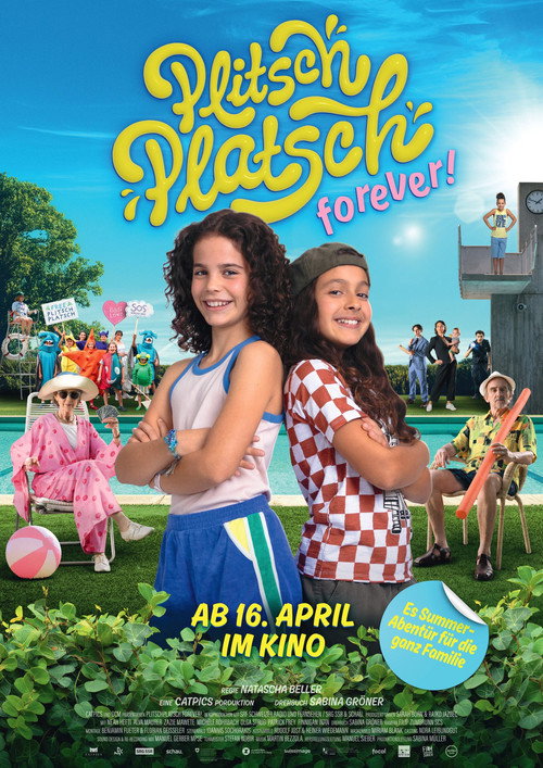 Plitschplatsch forever! (2026) poster