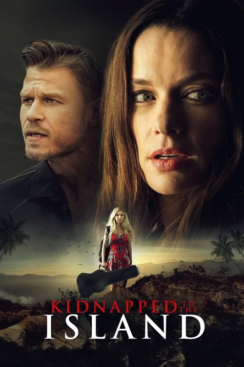 Kidnapped to the Island (2020) poster