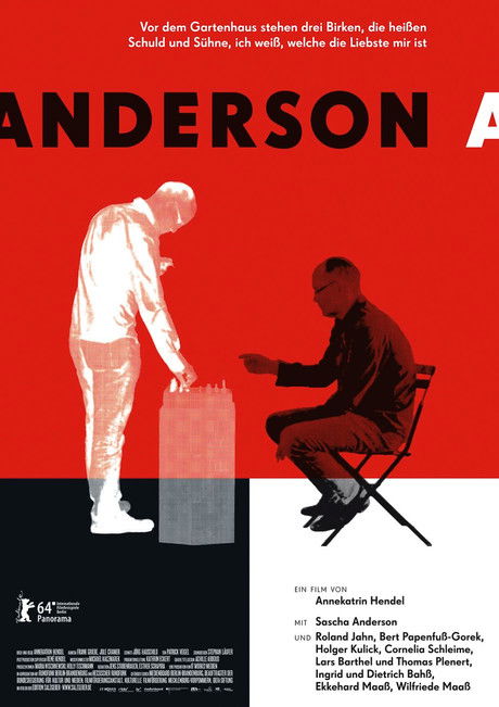 Anderson (2014) poster