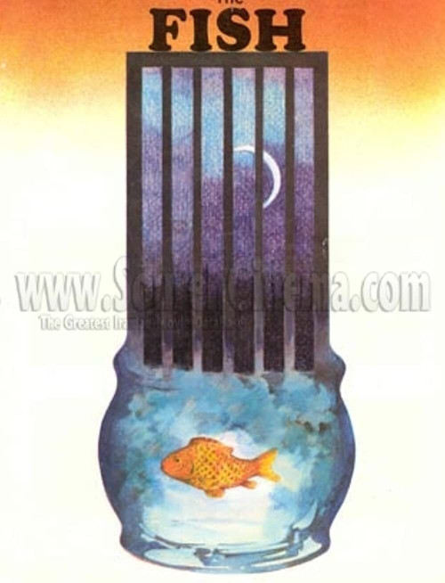 Fish (1989) poster