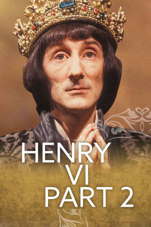 Henry VI Part 2 (1983) poster