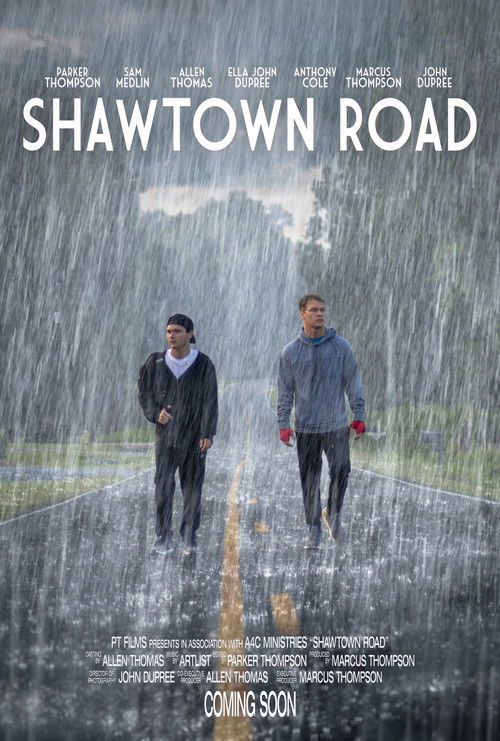 Shawtown Road poster