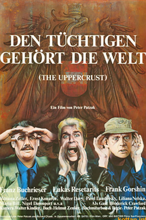 Den Tüchtigen gehört die Welt (1981) poster