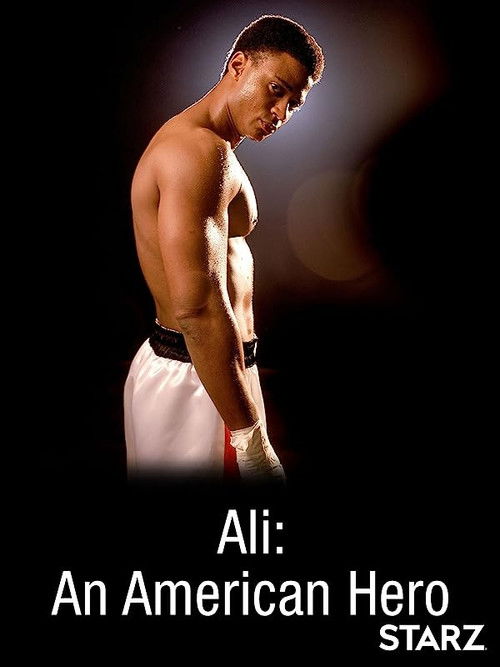 Ali: An American Hero (2000) poster