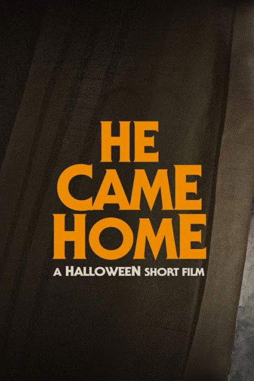 He Came Home (2018) poster