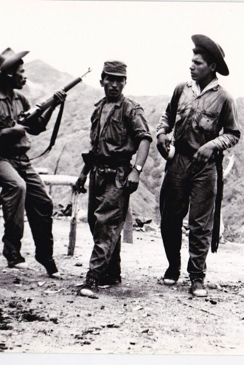 Rio Chiquito (1965) poster