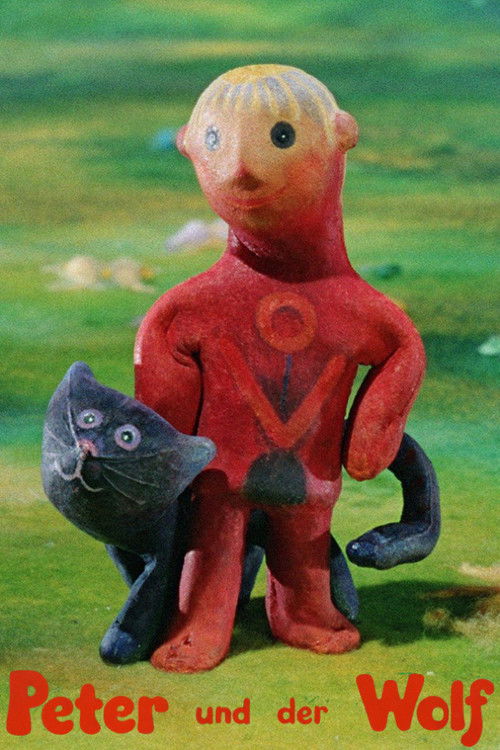 Peter and the Wolf (1974) poster