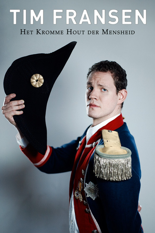 Tim Fransen: Het Kromme Hout der Mensheid (2019) poster