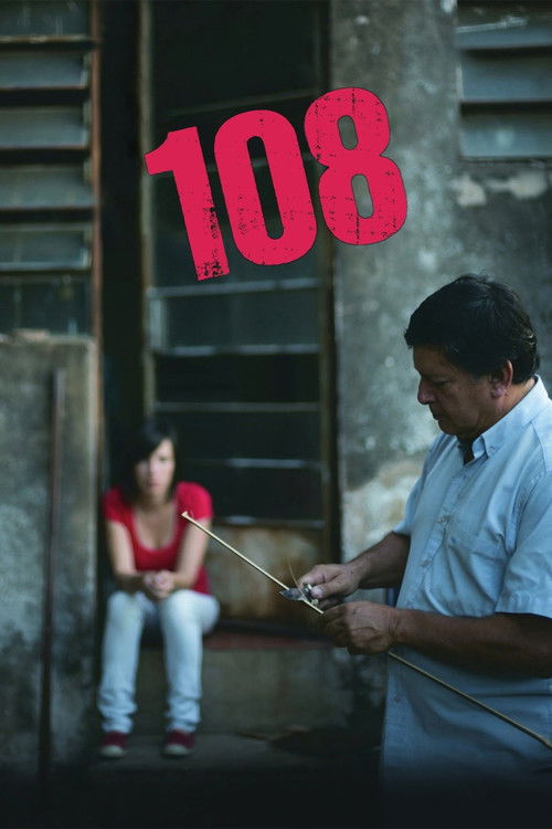 108 (2011) poster