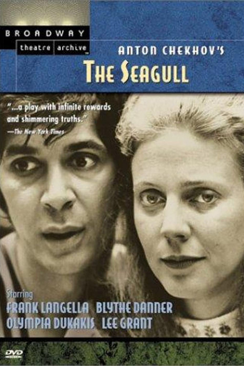 The Seagull (1975) poster