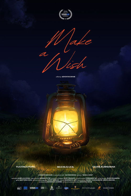 Make A Wish (2023) poster