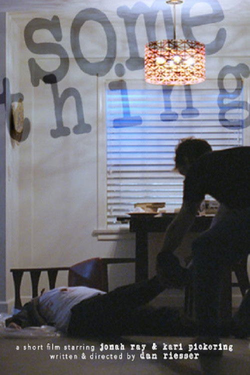 Some Thing (2022) poster