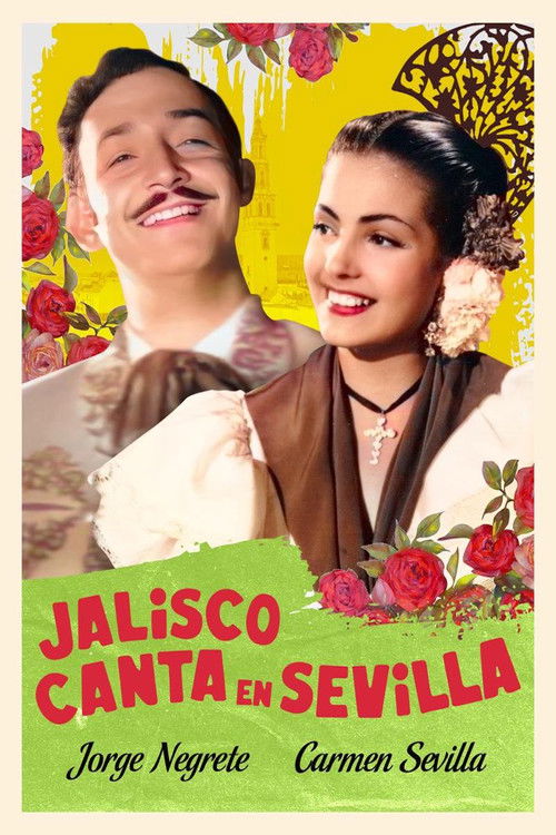 Jalisco canta en Sevilla (1949) poster