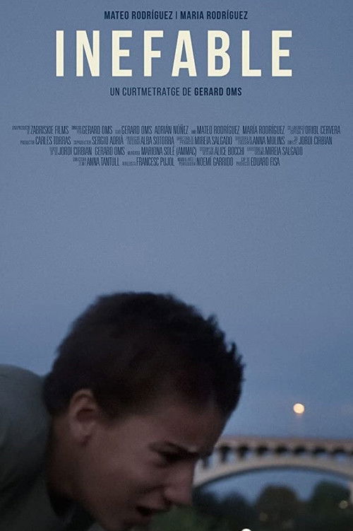 Ineffable (2021) poster