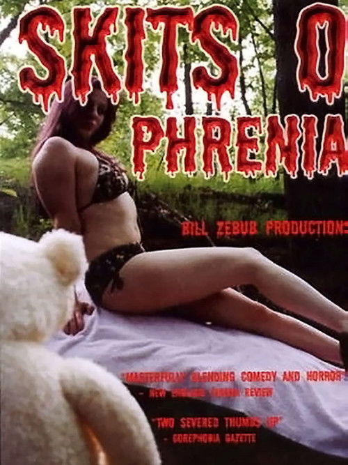 Skits-O-Phrenia (2004) poster