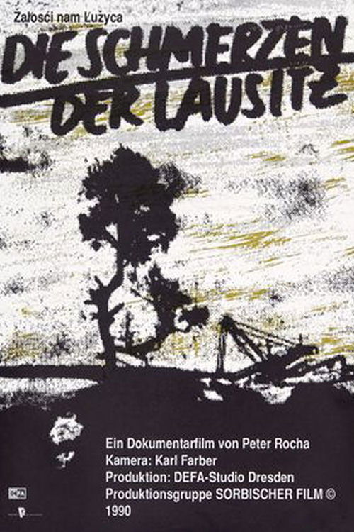 Die Schmerzen der Lausitz (1991) poster