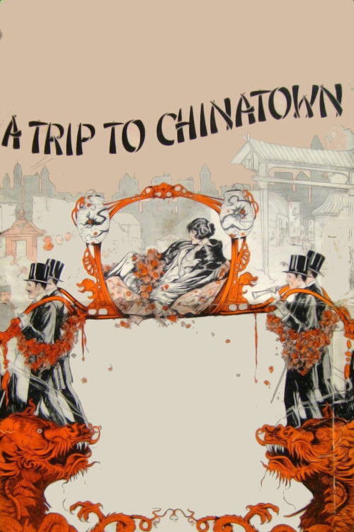A Trip to Chinatown (1926) poster