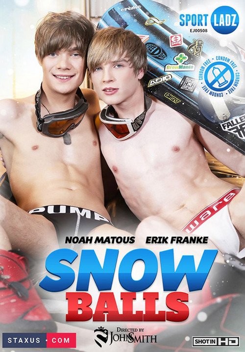 Snow Balls (2015) poster