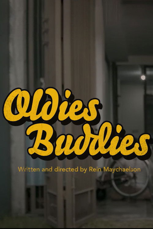 Oldies Buddies (2019) poster