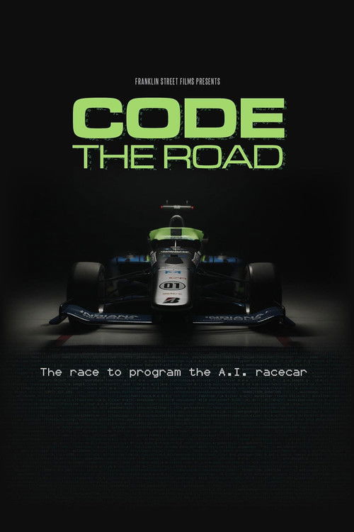 Code The Road (2024) poster