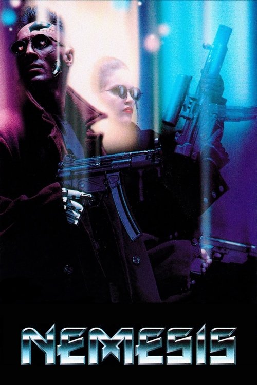 Nemesis (1992) poster