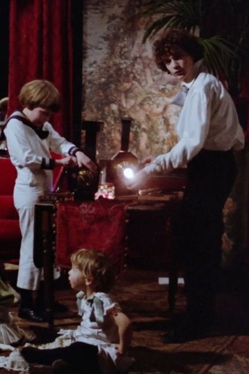 The Truly Magical Lanterns (1985) poster