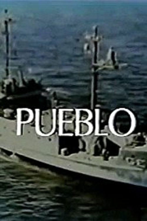 Pueblo (1973) poster