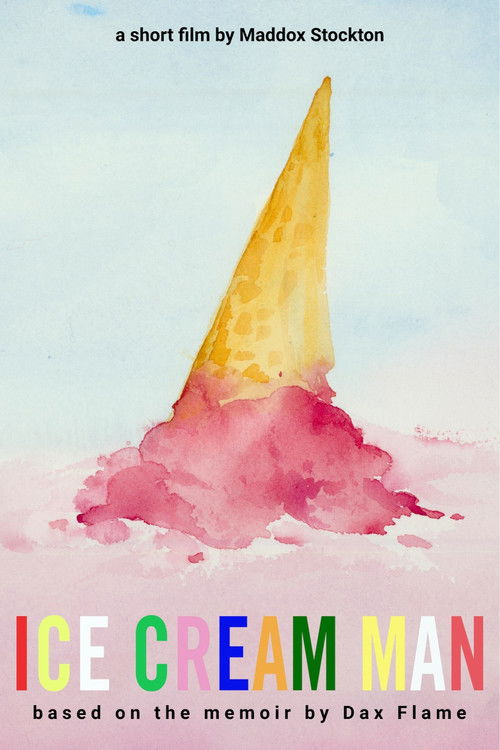 Ice Cream Man (2025) poster