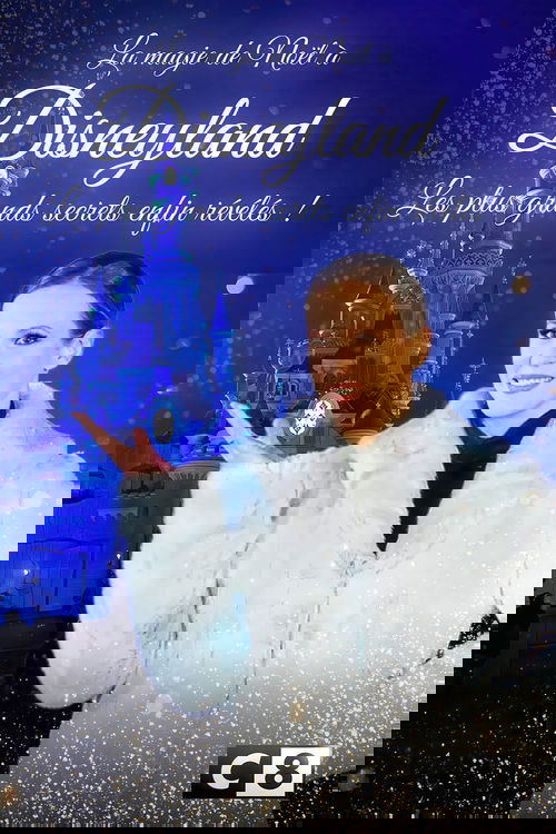 La magie de Noël à Disneyland : Les plus grands secrets enfin révélés ! (2021) poster