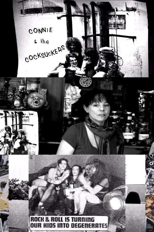 Connie (2018) poster