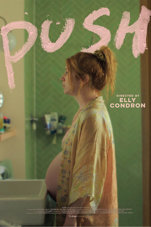 Push (2024) poster