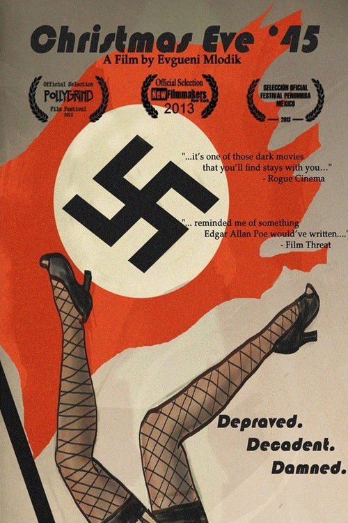 Christmas Eve '45 (2012) poster