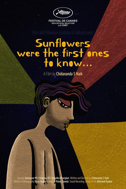 Sunflowers Were the First Ones to Know... (2023) poster