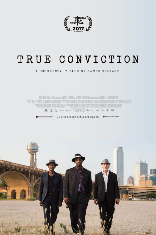 True Conviction (2017) poster