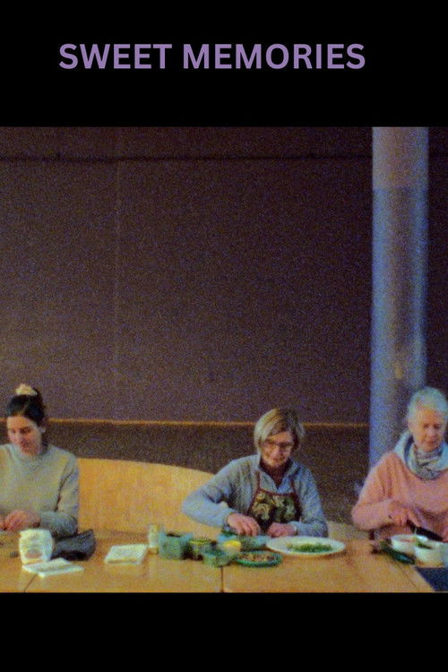 Sweet Memories (2024) poster