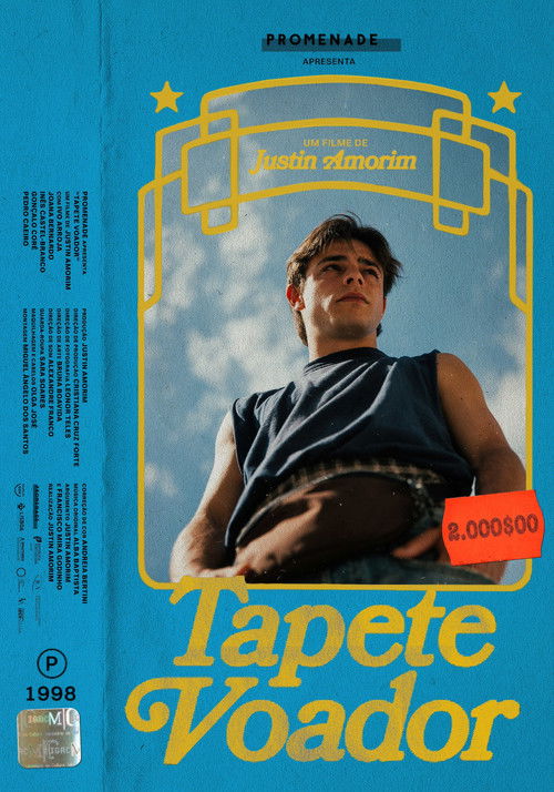 Tapete Voador (2025) poster