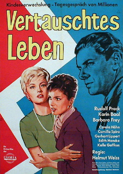 Vertauschtes Leben (1961) poster