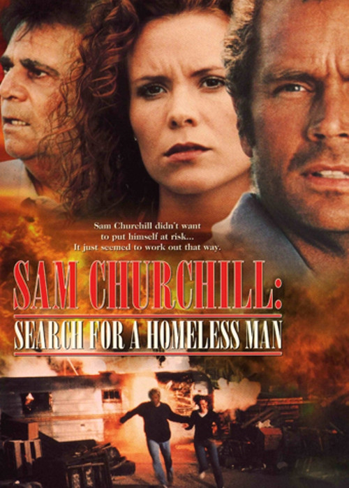 Sam Churchill: Search for a Homeless Man (1999) poster