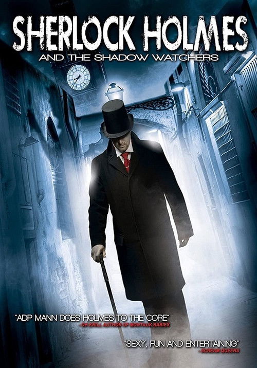 Sherlock Holmes and the Shadow Watchers (2011) poster