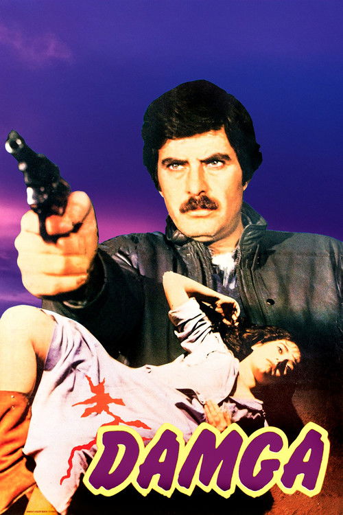 Damga (1984) poster