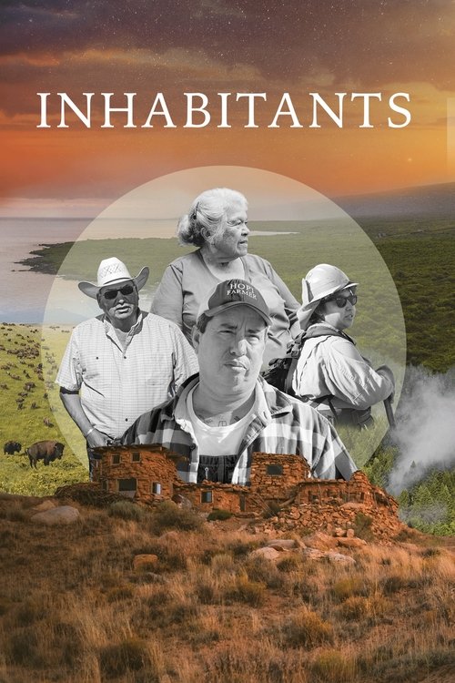 Inhabitants (2021) poster