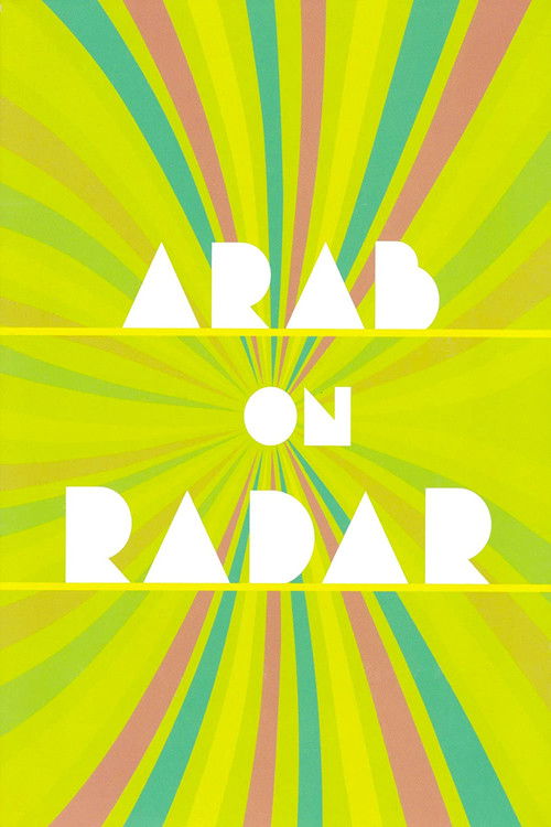 Arab on Radar: Sunshine for Shady People (2008) poster