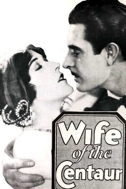 The Wife of the Centaur (1924) poster