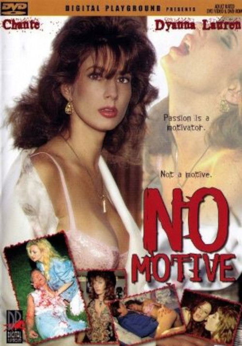 No Motive (1994) poster